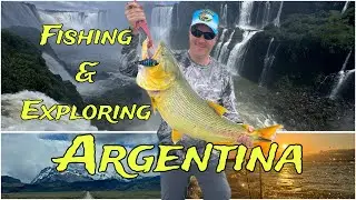 Exploring Patagonia & Fishing the Untamed Rivers of Argentina!
