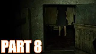 NO. NOT OKAY. | Resident Evil Let's Play - Part 8