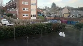 4718 arriva bus comes past my window join my random nonsense of talking about IKEA 
