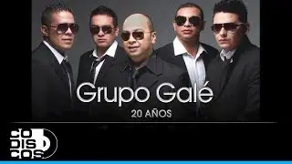 20 A&ntilde;os , Grupo Gal&eacute; - Audio