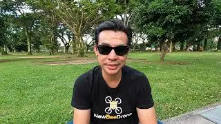This 20g Tiny Whoop beat my previous 8 min flight time
