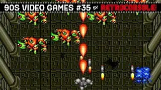 Psycho Chaser [PC-Engine, 1990] - 90s Video Games #35