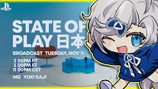 State of Play Japan | November 11, 2025 live reaction - KINGDOM HEARTS 4 IS REAL THIS TIME TRUST