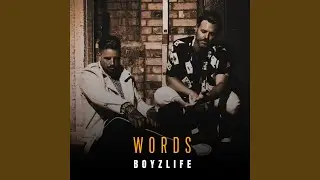 Words (Cover)