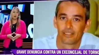 Bah&iacute;a en S&iacute;ntesis con la periodista suplente (reemplazo de Claudio Lucciani) 7ma parte