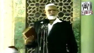 Message of the Quran by Ahmed Deedat IPCI 03/04