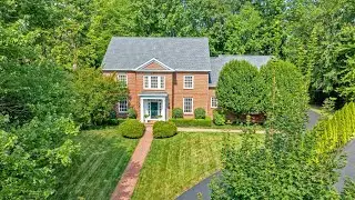 Home for Sale in New Albany - 4320 Vaux Link