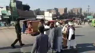 TLP Workers Arrested
