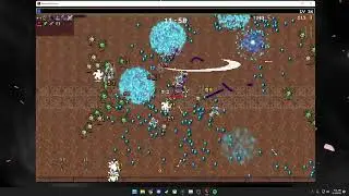VAMPIRE SURVIVORS - PERFECT RUN MORTACCIO DESTROYS EVERYTHING