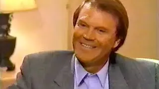 Glen Campbell Talks About 