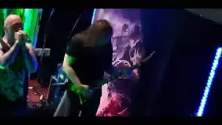 ABORTED Live At RCA Club, Lisbon 2019