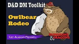 D&D DM Toolkit | Owlbear Rodeo | 1 Minute Dungeons & Dragons Tips
