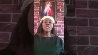 Live highlight! Divine Mercy Hour: Let's pray for God's mercy 🙏#divinemercy #shorts #catholicprayer