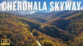 Discover The Cherohala Skyway - Better Than The Blue Ridge Parkway?