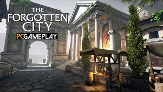 The Forgotten City Gameplay (PC)