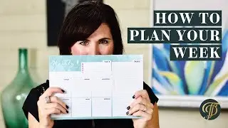 Our Family's Weekly Planning Routine