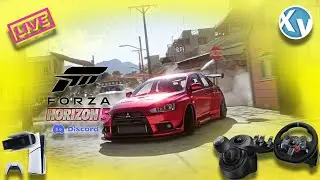 FH #5 #hot wheels #premium #amigo #g29 #multiplay #drift #gameplay #pt #br