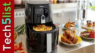 Top 3 Best Air Fryers Reviews In 2019