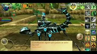 Ele+Sin(s3 gear) Android 2s Order and Chaos Online