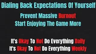 It's Okay To Not Play Everyday (fomo/burnout w/ brel) | Lost Ark