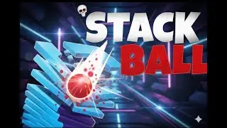 STACK BALL FULL FOCUS ☺️FULL 🔥 #gaming #ballgame  #stackballlive