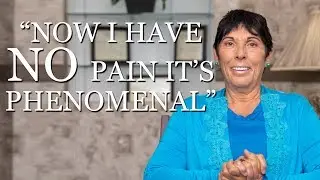 Dr. Halusic Gave Me Back My Life After My Full Arch Replacement