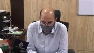 District Administration on High alert