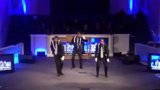 Triplicity Mime (Something About The Name Jesus)