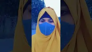 Surah Takwir beautiful recitation Quran tilawat best voice by female 💯#islamicstatus #islamicvideo #