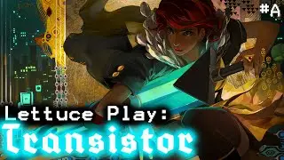 LP Transistor, Ep. A - Backdoor Business