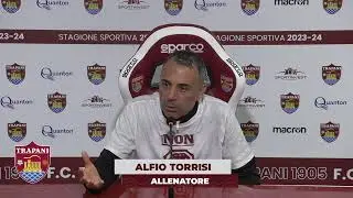 Trapani - Siracusa | Conferenza stampa post partita