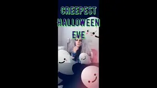 Creepiest Halloween Eve with White House giving candy out as American Children go hungry