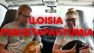 ILOISIA PERHETAPAHTUMIA