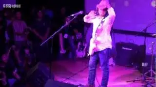 Gugun Blues Shelter - When I See You Again @ america [HD]