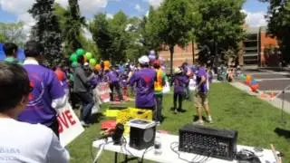 Edmonton's Walk for Values Highlights