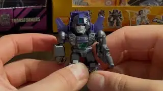 Blokees Transformers Defender 05 - Shattered Glass Jetfire 5:144 Rare! 