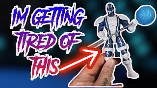 Spider-Man Marvel Legends Retro Collection Cardiac Action Figure