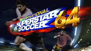Intro Theme - International Superstar Soccer 64