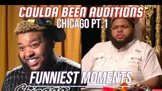 FUNNIEST MOMENTS FROM @druski COULDA BEEN RECORDS AUDITIONS