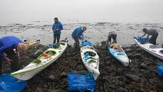 Canada 4 day kayak trip North Island Kayak (short)