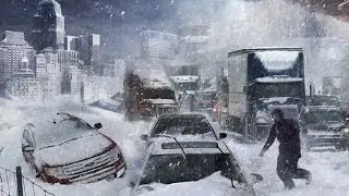 How Would You Survive a Sudden Ice Age? | Ice Age Survival Tips | Ice Age Survival Hacks