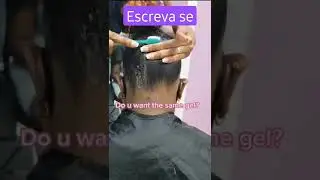 como usar gel para cabelo crespo pomada modeladora no seu  cabelo cacheados cabelo curto nas tran&ccedil;a
