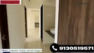 Metro Majestic | Vartak Nagar, Thane | Properties in Thane | 2BHK Flats in Thane | Propmart
