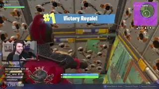 INSANE TRAP TOWER 😱 #1 VICTORY ❗️ FORTNITE BATTLE ROYALE [ sypherpk ]