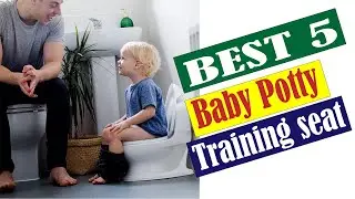 Top 5 Best Baby Potty Training Seats You Can Buy in 2025 🚽✨