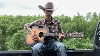 23 by Chayce Beckham (cover)