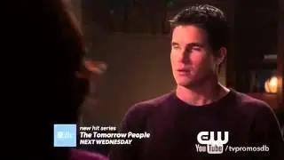 The Tomorrow People 1x04 Promo  Kill Or Be Killed HD
