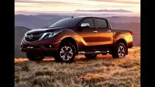 Mazda BT-50Pro Minorchange