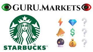 STARBUCKS CORPORATION (SBUX) 📣 анализ компании, тикер: SBUX прогноз от GURU.Markets​ ...
