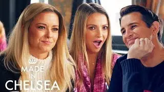 Liv Bentley Goes on Date with a Girl? | Made in Chelsea